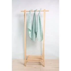 Bébé-jou 3er-Pack Mulltücher 70x70 Cm Fabulous In Grün -Babyprodukte bebe jou 3er pack mulltucher 70x70 cm fabulous in grun 2