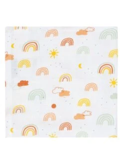 Bébé-jou 3er-Set: Spucktücher In Hellgrün/ Weiß - (L)32 X (B)32 Cm -Babyprodukte bebe jou 3er set spucktucher in hellgrun weiss l 32 x b 32 cm 3