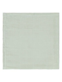 Bébé-jou 3er-Set: Spucktücher In Hellgrün/ Weiß - (L)32 X (B)32 Cm -Babyprodukte bebe jou 3er set spucktucher in hellgrun weiss l 32 x b 32 cm 4