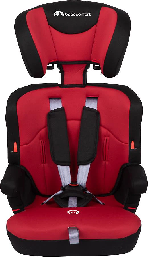 Kindersitz Ever Safe +, Full Red 4 Kindersitz Ever Safe +, Full Red – Bild 2