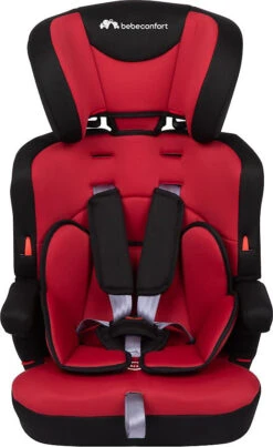 Kindersitz Ever Safe +, Full Red