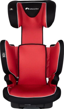 Kindersitz Road Fix, Isofix, Pixel Red -Babyprodukte bebeconfort kindersitz road fix isofix pixel red 4