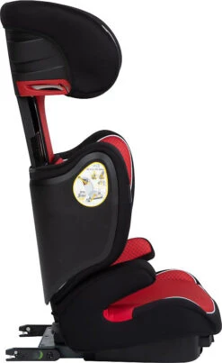Kindersitz Road Fix, Isofix, Pixel Red -Babyprodukte bebeconfort kindersitz road fix isofix pixel red 5
