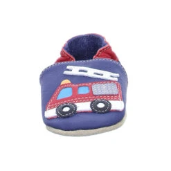 Beck Baby Krabbelschuhe FEUERWEHR -Babyprodukte beck baby krabbelschuhe feuerwehr 2