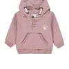 Hoodie In Rosa