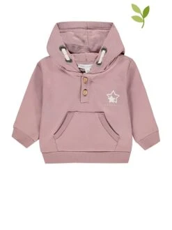 Hoodie In Rosa