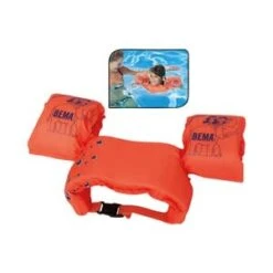 BEMA Schwimmhilfe In Orange -Babyprodukte bema schwimmhilfe in orange 2