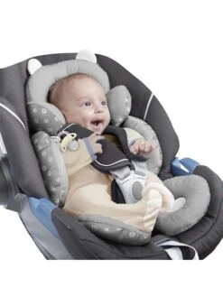 Sitzverkleinerer In Grau - Ab Geburt -Babyprodukte benbat sitzverkleinerer in grau ab geburt 2