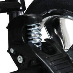 10tlg. Set: Kombi Kinderwagen "Rio" In Schwarz/Weiß -Babyprodukte bergsteiger 10tlg set kombi kinderwagen rio in schwarz weiss 4