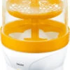 Beurer Digitaler Dampfsterilisator BY 76 -Babyprodukte beurer digitaler dampfsterilisator by 76