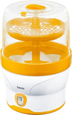 Beurer Digitaler Dampfsterilisator BY 76