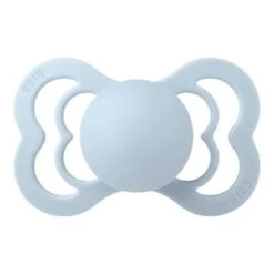 BIBS 2er-Pack Supreme Schnuller Silikon, 6-18M In Grau Geeignet Ab 6 Monaten -Babyprodukte bibs 2er pack supreme schnuller silikon 6 18m in grau geeignet ab 6 monaten 2