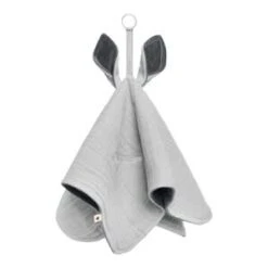 BIBS Schnuller- Und Schmusetuch In Grau