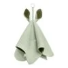 BIBS Schnuller- Und Schmusetuch In Grün -Babyprodukte bibs schnuller und schmusetuch in grun