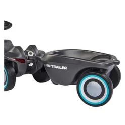 BIG Anhänger Bobby Car Neo Trailer In Grau 17 BIG Anhänger Bobby Car Neo Trailer In Grau -Babyprodukte big anhanger bobby car neo trailer in grau 6