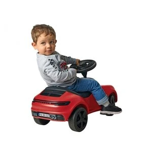 BIG Baby Porsche 911 In Rot 5 BIG Baby Porsche 911 In Rot – Bild 3