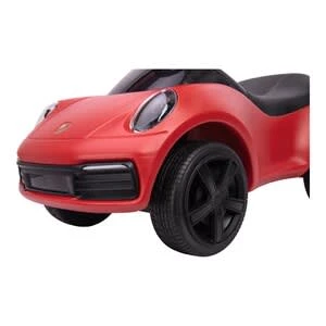 BIG Baby Porsche 911 In Rot 11 BIG Baby Porsche 911 In Rot – Bild 9