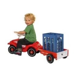 BIG Bobby Caddy In Rot -Babyprodukte big bobby caddy in rot 3