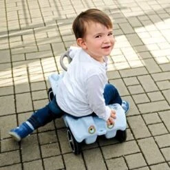 BIG Bobby Car Classic Blowball In Hellblau 9 BIG Bobby Car Classic Blowball In Hellblau -Babyprodukte big bobby car classic blowball in hellblau 3