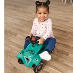 BIG Bobby Car Classic Racer 2 In Türkis -Babyprodukte big bobby car classic racer 2 in turkis 2