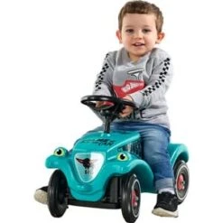 BIG Bobby Car Classic Racer 2 In Türkis -Babyprodukte big bobby car classic racer 2 in turkis 3