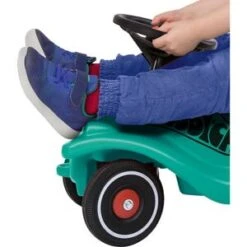 BIG Bobby Car Classic Racer 2 In Türkis -Babyprodukte big bobby car classic racer 2 in turkis 4