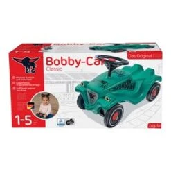 BIG Bobby Car Classic Racer 2 In Türkis -Babyprodukte big bobby car classic racer 2 in turkis 7