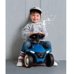 BIG Bobby Car Neo In Blau -Babyprodukte big bobby car neo in blau 3