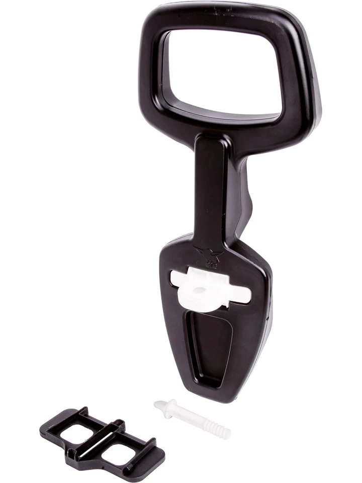 BIG Bobby-Car-Schiebegriff "Car-Walker" In Schwarz - Ab 12 Monaten 4 BIG Bobby-Car-Schiebegriff "Car-Walker" In Schwarz - Ab 12 Monaten – Bild 2