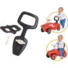 BIG Bobby-Car-Schiebegriff "Car-Walker" In Schwarz - Ab 12 Monaten -Babyprodukte big bobby car schiebegriff car walker in schwarz ab 12 monaten