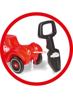 BIG Bobby-Car-Schiebegriff "Car-Walker" In Schwarz - Ab 12 Monaten 12 BIG Bobby-Car-Schiebegriff "Car-Walker" In Schwarz - Ab 12 Monaten -Babyprodukte big bobby car schiebegriff car walker in schwarz ab 12 monaten 2