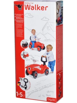 BIG Bobby-Car-Schiebegriff "Car-Walker" In Schwarz - Ab 12 Monaten 17 BIG Bobby-Car-Schiebegriff "Car-Walker" In Schwarz - Ab 12 Monaten -Babyprodukte big bobby car schiebegriff car walker in schwarz ab 12 monaten 7