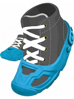 BIG Bobby-Car-Schuhschoner In Blau -Babyprodukte big bobby car schuhschoner in blau 1