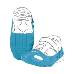 BIG Schuhschoner Größe 21-27 In Blau -Babyprodukte big schuhschoner grosse 21 27 in blau 1