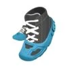 BIG Schuhschoner Größe 21-27 In Blau -Babyprodukte big schuhschoner grosse 21 27 in blau