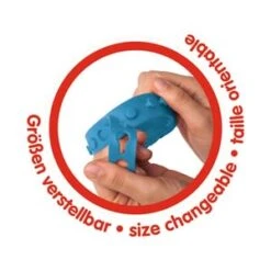 BIG Schuhschoner Größe 21-27 In Blau -Babyprodukte big schuhschoner grosse 21 27 in blau 5