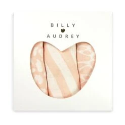 DREIERPACK MUSSELIN MULLTÜCHER | URBAN SAFARI In Urban Safari