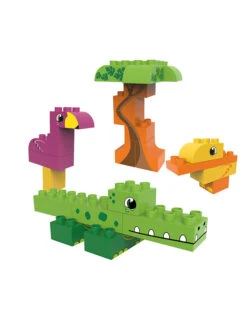 BiOBUDDi Bausteine "Lagune" - Ab 18 Monaten -Babyprodukte biobuddi bausteine lagune ab 18 monaten 2