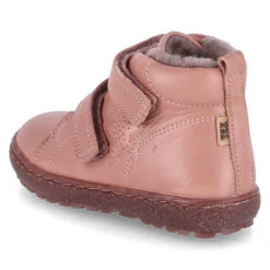Bisgaard Klettschuhe ELI In Rosa -Babyprodukte bisgaard klettschuhe eli in rosa 2