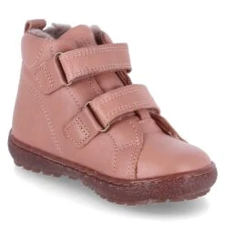 Bisgaard Klettschuhe ELI In Rosa -Babyprodukte bisgaard klettschuhe eli in rosa 4