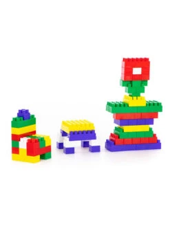 72tlg. Bausteineset - Ab 12 Monaten -Babyprodukte blankenburger 72tlg bausteineset ab 12 monaten 2