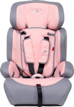 Ivo - Autositz - Klasse 1,2,3 - Geeignet Für 9-36 Kg - Mit Extra Polsterung Und 5-Punkt-Gurt – In Pink/Grau 11 Ivo - Autositz - Klasse 1,2,3 - Geeignet Für 9-36 Kg - Mit Extra Polsterung Und 5-Punkt-Gurt – In Pink/Grau -Babyprodukte blijr ivo autositz klasse 1 2 3 geeignet fur 9 36 kg mit extra polsterung und 5 punkt gurt in pink grau 2