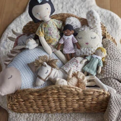 Hella & Stella Doll -Babyprodukte bloomingville mini hella and stella doll 7