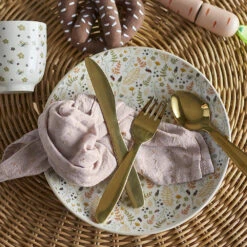 Kindergeschirr Set Harvest -Babyprodukte bloomingville mini kindergeschirr set harvest 3