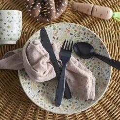 Kindergeschirr Set Harvest -Babyprodukte bloomingville mini kindergeschirr set harvest 4