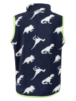 Blue Seven Fleeceweste In Dunkelblau -Babyprodukte blue seven fleeceweste in dunkelblau 1
