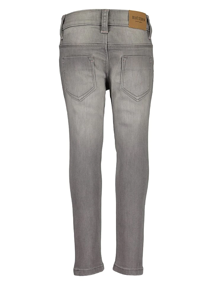 Blue Seven Jeans In Grau 4 Blue Seven Jeans In Grau – Bild 2