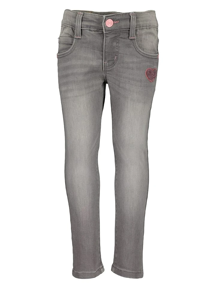 Blue Seven Jeans In Grau 3 Blue Seven Jeans In Grau