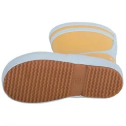 Gummistiefel "Naturkautschuck" In Gelb -Babyprodukte bms sailing wear gummistiefel naturkautschuck in gelb 4