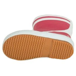 Gummistiefel "Naturkautschuck" In Rot -Babyprodukte bms sailing wear gummistiefel naturkautschuck in rot 4